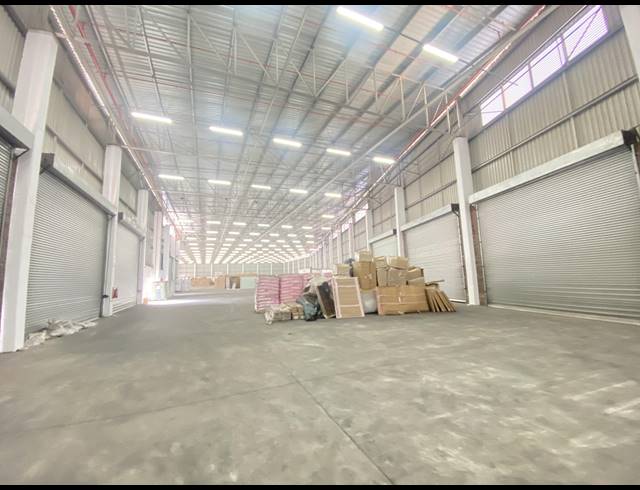 4,171M² WAREHOUSE TO LET IN BELLVILLE SOUTH